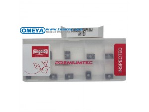 Tungaloy milling inserts carbide tools for milling cutters