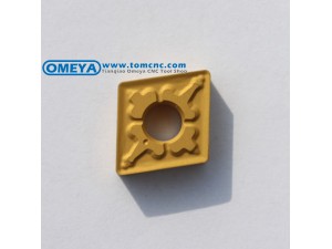 Tungaloy cemented carbide cutting inserts CNMG120408-TM T9015