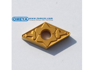 Tungaloy cnc machine cutting inserts DNMG150408-TM T9025