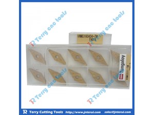 Tungaloy original wholesale price CNC tungsten inserts VBMT110304-PS T6020