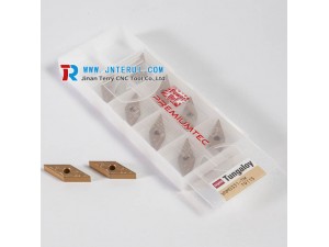 Tungaloy original discount price CNC lathe inserts VCMT160404-PS T6030