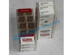 Tungaloy cnc machinery inserts for metal turning