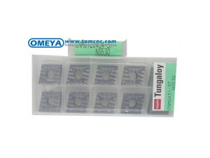 Tungaloy solid carbide inserts turning inserts