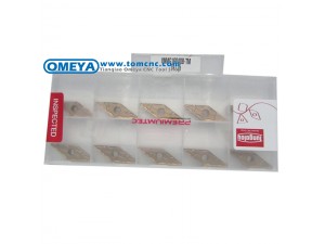 Tungaloy turning carbide tips VNMG160408-TM T9115