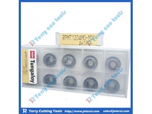 Tungaloy wholesale price CNC turning inserts RCMT0502MO-61 T9125