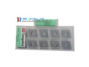 Tungaloy high precision CNC tungsten inserts CNMG120412 T9125