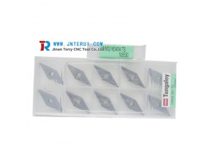Tungaloy original rich stock CNC turning inserts VNMG160404 T5125