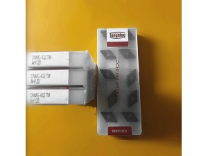 Tungaloy cnc machine tools for metal lathe DNMG432 TM AH120