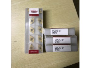 Wholesale price Tungaloy lathe machine tools DNMG432 TSF GT9530