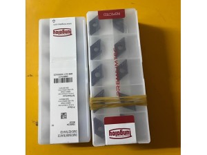 Long tool life Tungaloy indexable carbide turning inserts DNMG150408-TM AH120