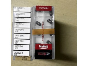 Tungaloy carbide inserts for milling LNMU0303ZER-MJ AH120