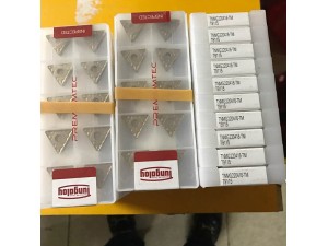 Tungaloy TNMG220416 japan turning tools for cnc