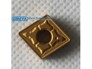 Tungaloy carbide inserts for metal machining CNMG120408-TH T9035