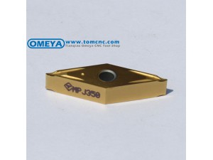 Tungaloy lathe cutting blades from Japan VNMG160404-SS MPJ350