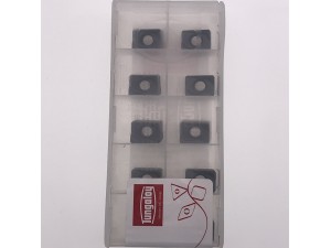 Tungaloy cemented carbide milling tips from Japan