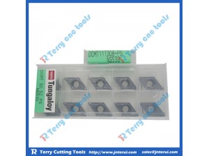 Tungaloy wholesale price CNC turning inserts DCMT11T308-PS T9115
