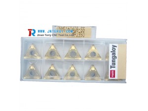 Tungaloy original rich stock CNC turning inserts TNMG220408-SM AH630