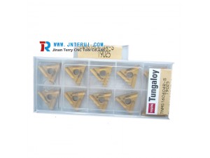 Tungaloy high hardness CNC ceramic inserts TNMG160408 T5125