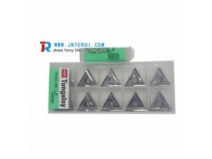 Tungaloy high hardness CNC turning inserts TNMG160404 T9135
