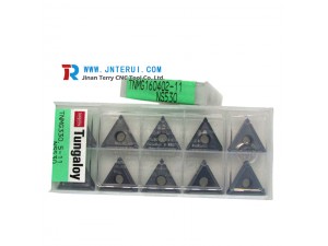 Tungaloy finishing processing CNC carbide inserts TNMG220404-SS T6030