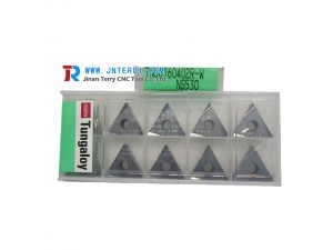 Tungaloy discount price CNC tungsten inserts TNMG160408-ZM T9135