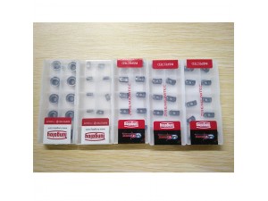 Various Tungaloy cnc machinery tools inserts