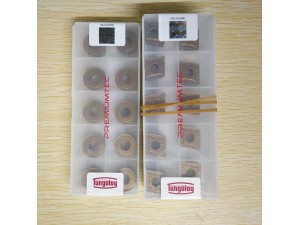 Tungaloy CNMG inserts carbide cnc