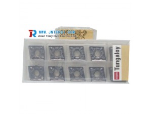 Tungaloy original wholesale price CNC tungsten inserts CNMG120412-DM T9115