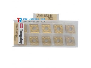 Tungaloy original wholesale price CNC turning inserts CNMG120408-CM T5105