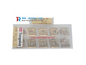 Tungaloy original wholesale price CNC metal inserts CNMG160608 T5115