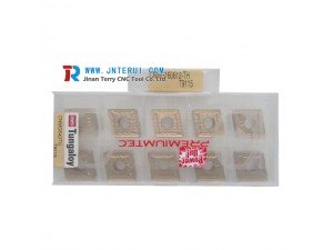 Tungaloy high cutting precision CNC tungsten inserts CNMG160608 T5105