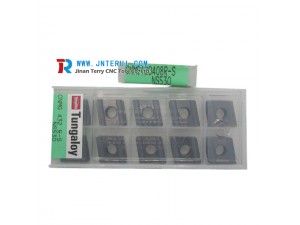 Tungaloy original rich stock CNC turning inserts CNMG160608 T9135