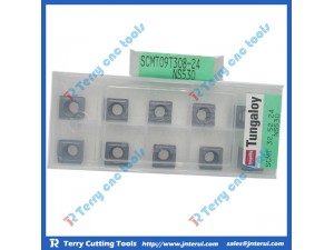 Tungaloy original discount price CNC indexable inserts SCMT09T304-24 NS530