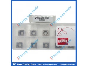 Tungaloy original discount price CNC tungsten inserts SPMT090308-PS AH725
