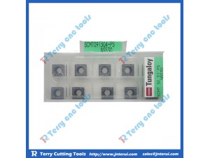 Tungaloy high cutting performance CNC turning inserts SPMT09T308-PS T9115