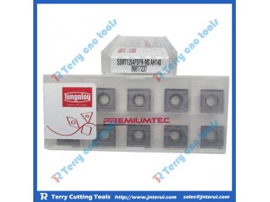 Tungaloy original wholesale price CNC ceramic inserts SPMT120408-PS T6030