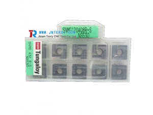 Tungaloy original high hardness CNC indexable inserts WNMG080412-TM T6030