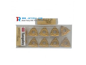Tungaloy original rich stock CNC tungsten inserts WNMG080408-TM T9125