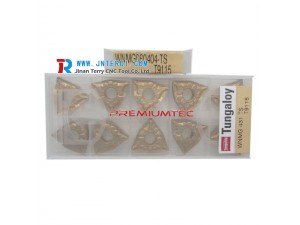 Tungaloy original discount price CNC indexable inserts WNMG060408-TM T9135