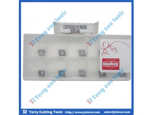 Tungaloy original discount price CNC carbide inserts CCMT060204-PS T6130