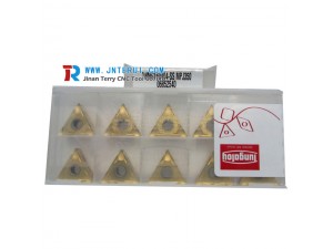 Tungaloy original rich stock CNC metal inserts TNMG220408-TM T9135