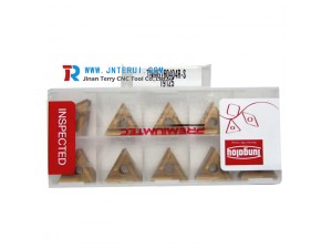 Tungaloy original rich stock CNC tungsten inserts TNMG160404-TM T9135