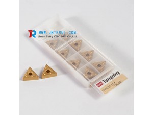 Tungaloy original high precision CNC ceramic inserts TNMG160408-TM T9115