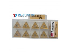 Tungaloy original semi-finishing processing CNC cemented inserts TNMG160408-SM T6120/T6130