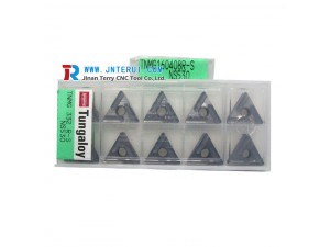 Tungaloy original wholesale price CNC indexable inserts TNMG160408 T9125/T9135