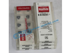 Tungaloy japan carbide inserts WWMU05X205R-DJ AH9030