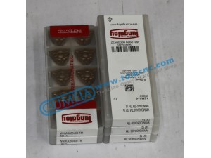 Tungaloy tungsten carbide indexable inserts WNMG080408-TM T9115