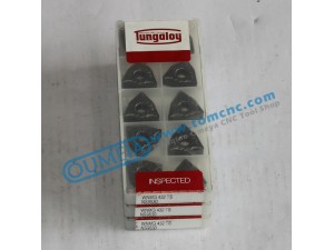 Tungaloy ceramic metal lathe inserts WNMG432TS NS9530