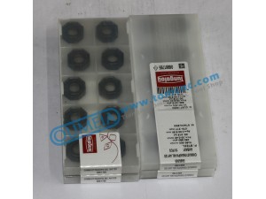 Tungaloy tungsten carbide milling inserts from Japan ONMU0705ANPN-ML AH120