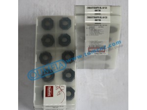 Tungaloy indexable milling carbide inserts ONMU0705ANPN-ML AH120 